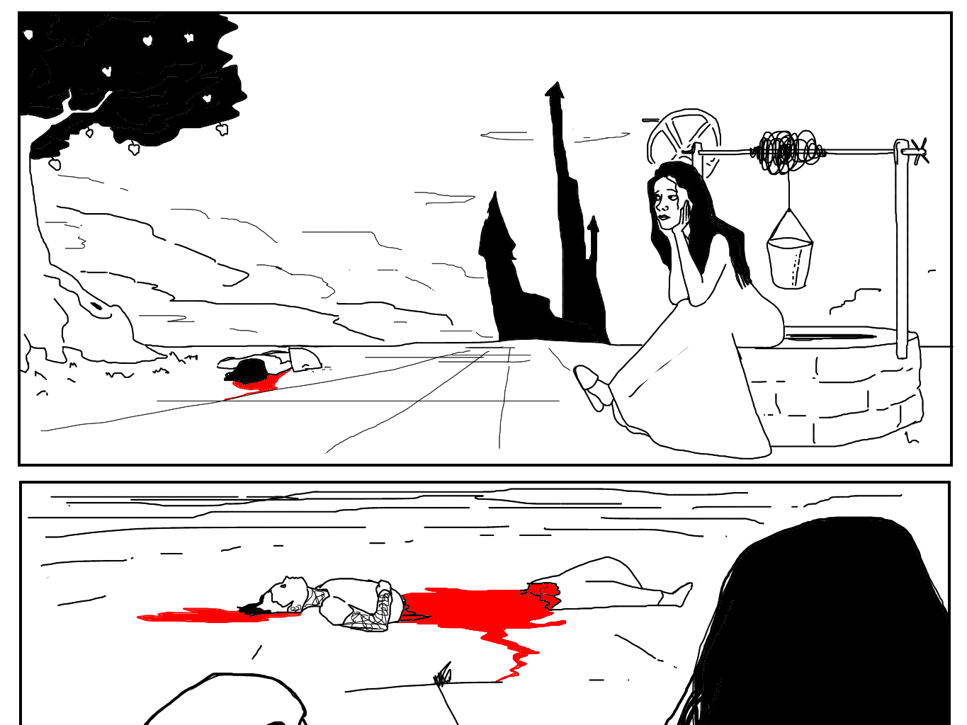 Discommunity - Episode 7, Page 8: Damsel