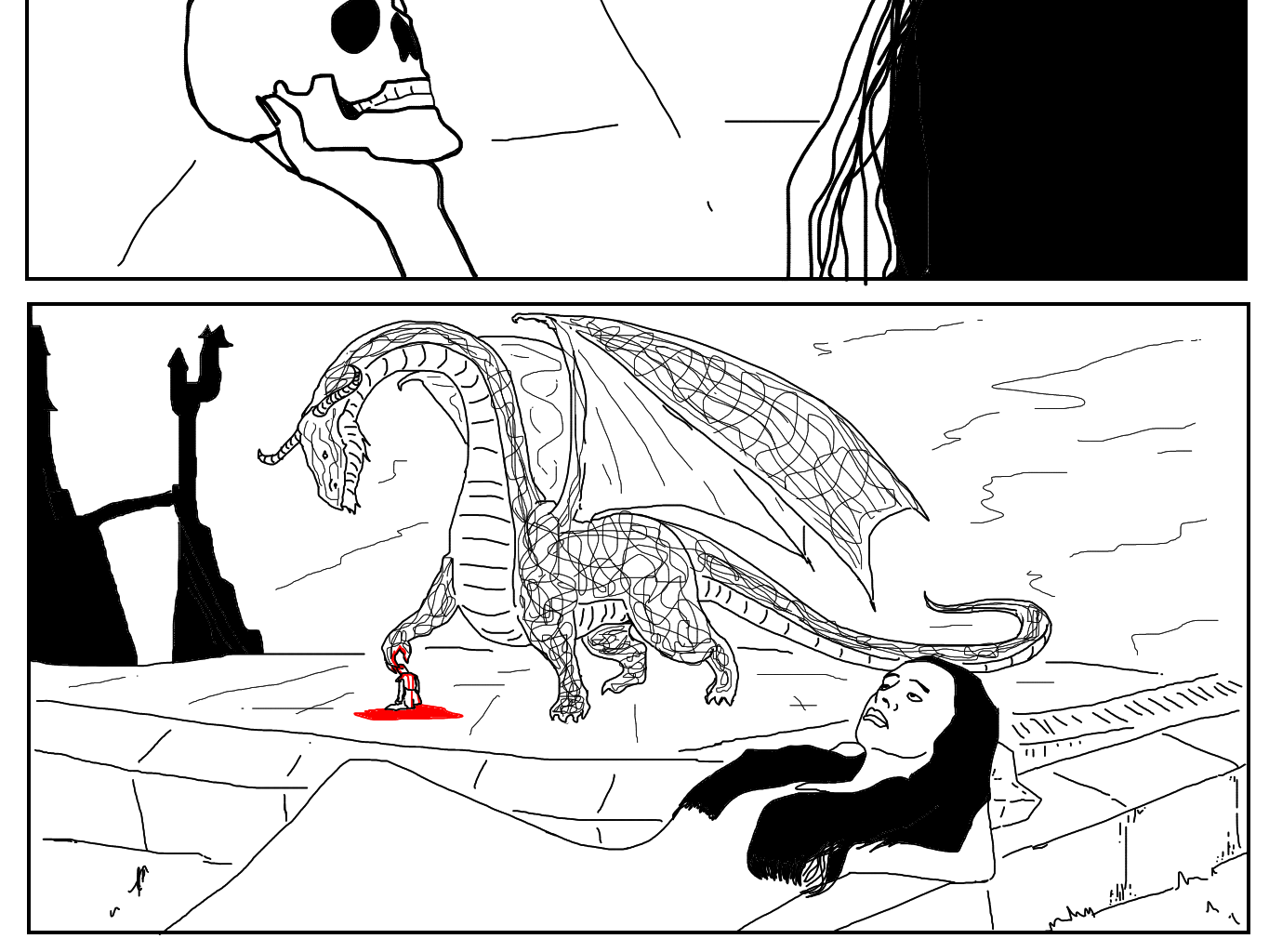 Discommunity - Episode 7, Page 8: Damsel