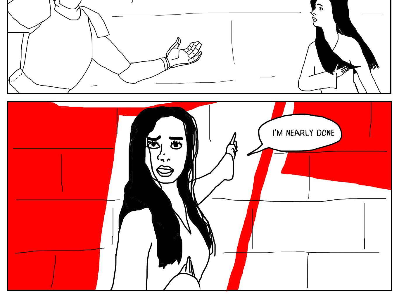 Discommunity - Episode 7, Page 16: Damsel