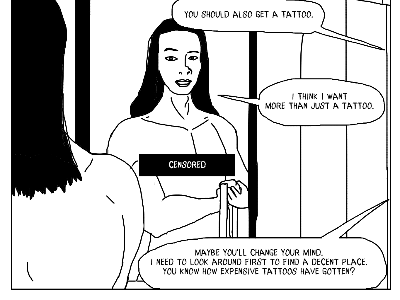 Discommunity - Episode 8, Page 2: Skin