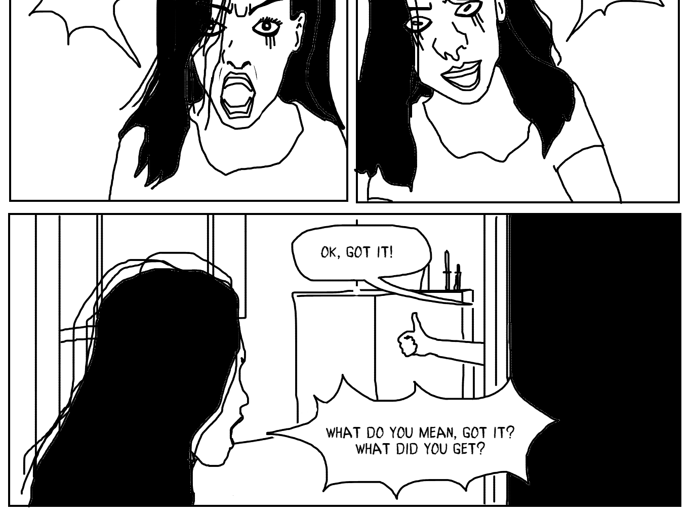 Discommunity - Episode 8, Page 10: Skin