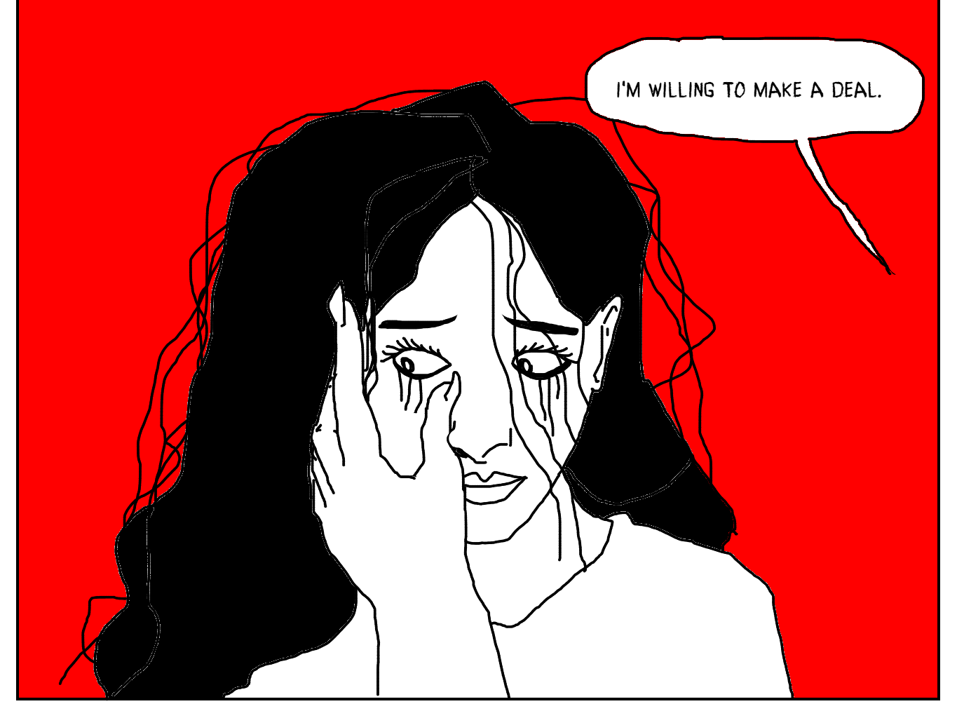 Discommunity - Episode 8, Page 11: Skin