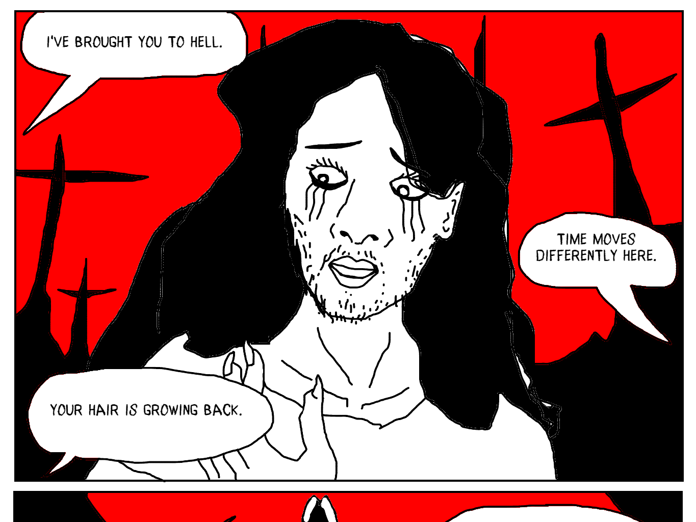 Discommunity - Episode 8, Page 12: Skin