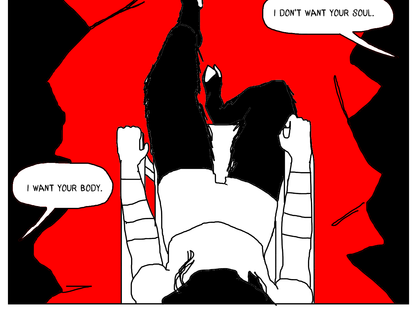 Discommunity - Episode 8, Page 12: Skin