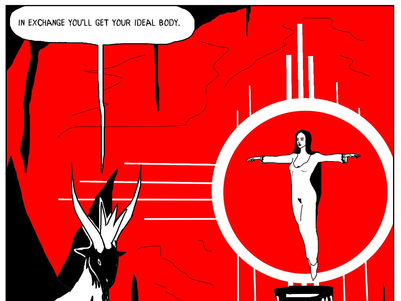 Discommunity - Episode 8, Page 13: Skin