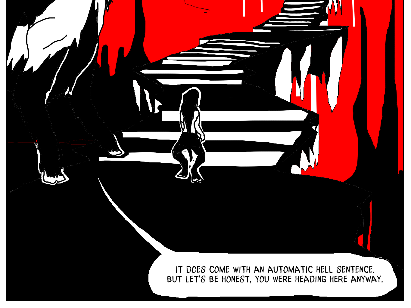 Discommunity - Episode 8, Page 13: Skin