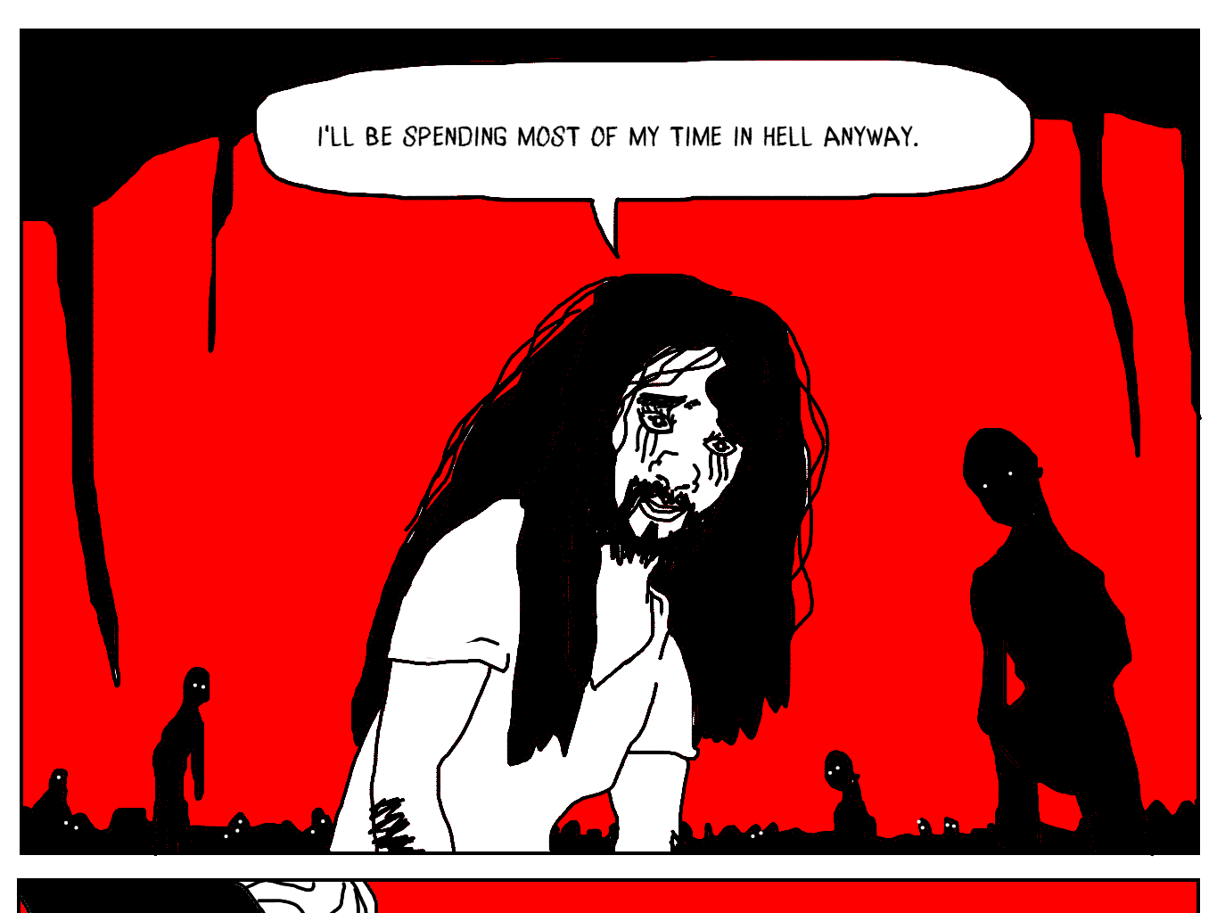 Discommunity - Episode 8, Page 14: Skin