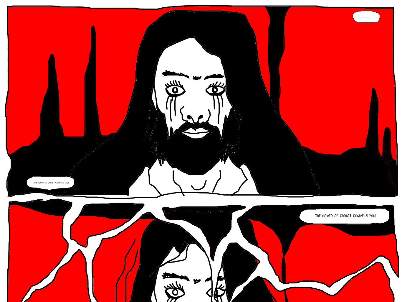 Discommunity - Episode 8, Page 15: Skin