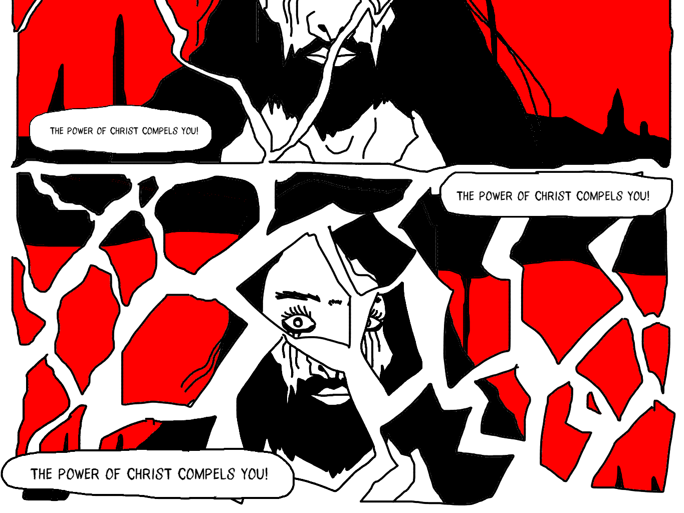 Discommunity - Episode 8, Page 15: Skin