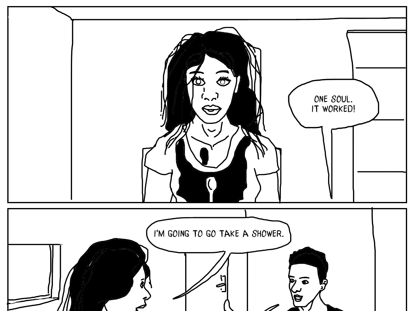 Discommunity - Episode 8, Page 16: Skin