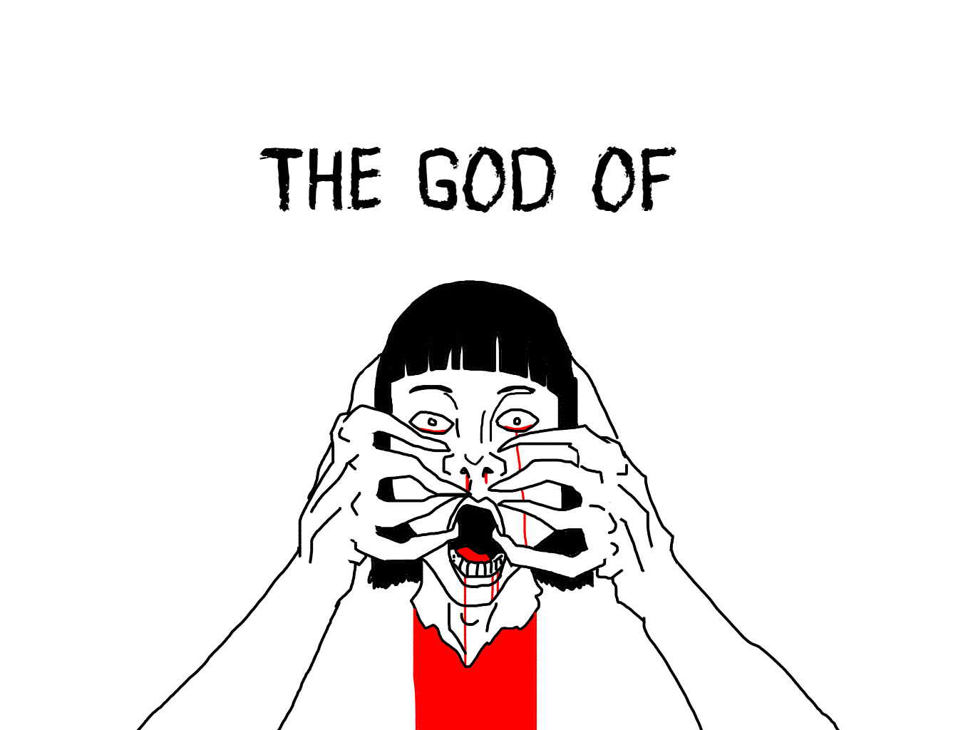 Discommunity - Episode 10, Page 1: The God of