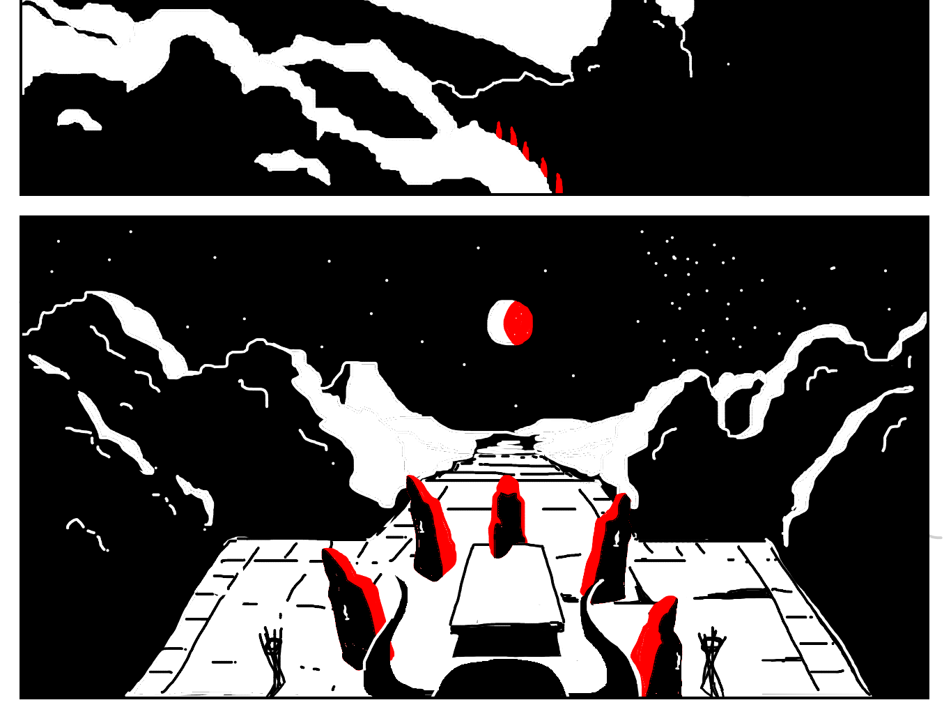 Discommunity - Episode 10, Page 2: The God of