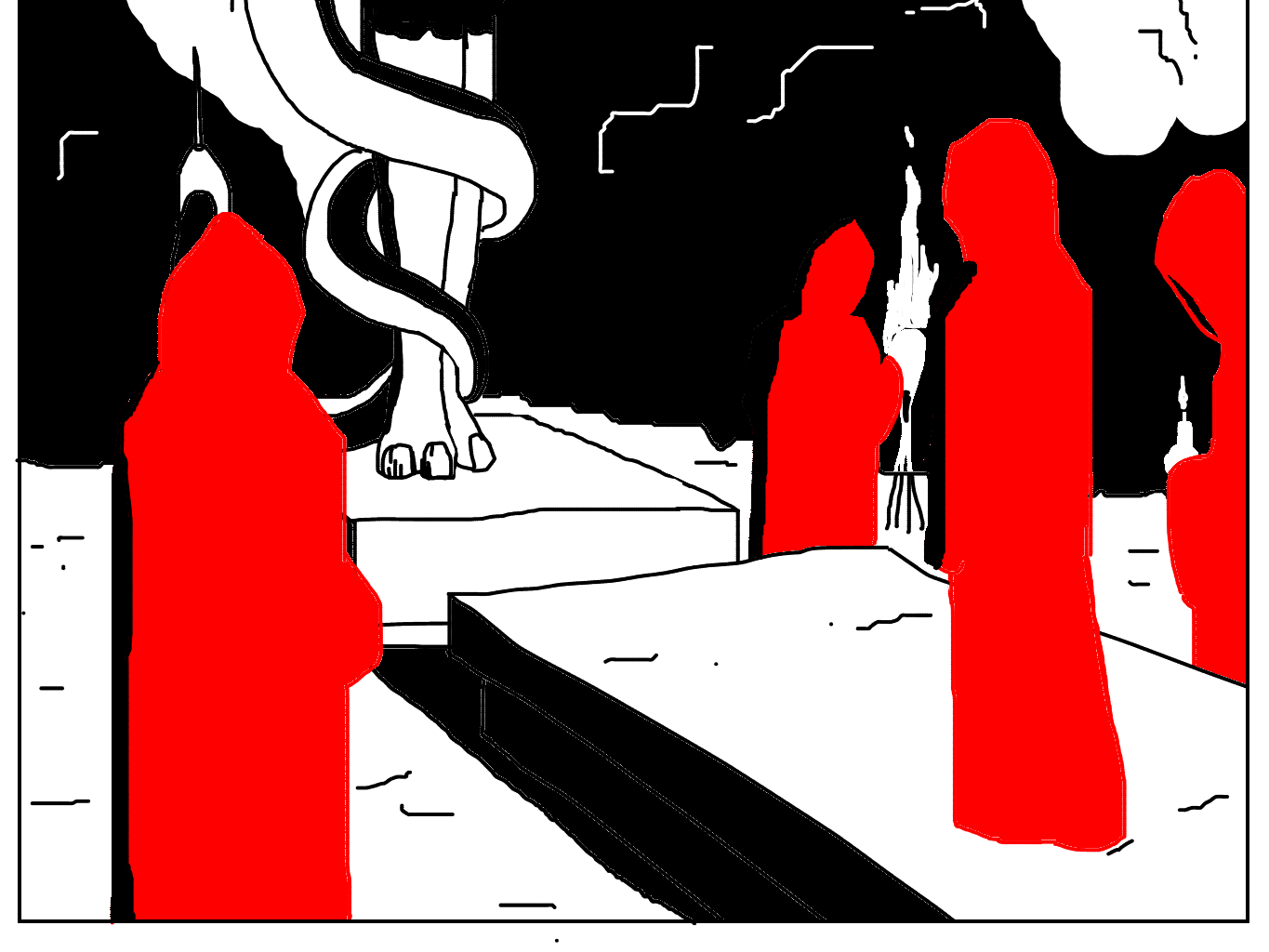 Discommunity - Episode 10, Page 3: The God of