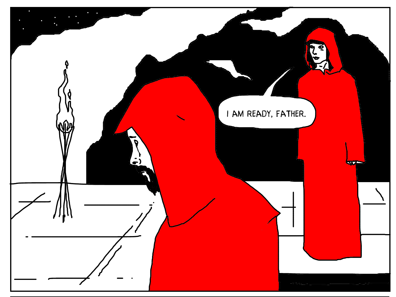 Discommunity - Episode 10, Page 4: The God of