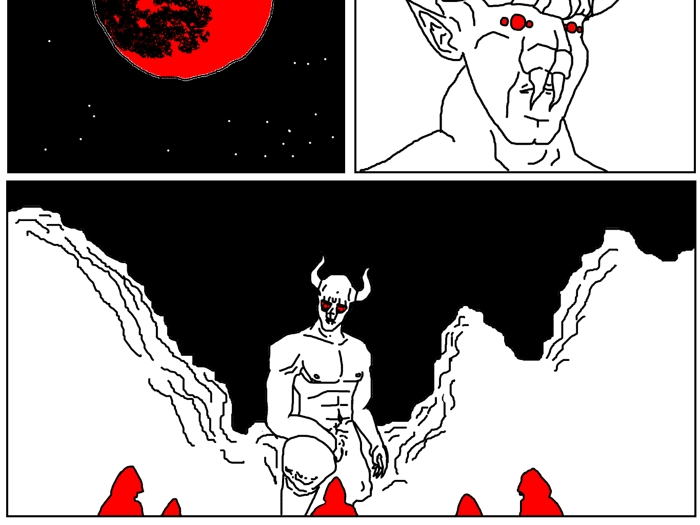 Discommunity - Episode 10, Page 5: The God of