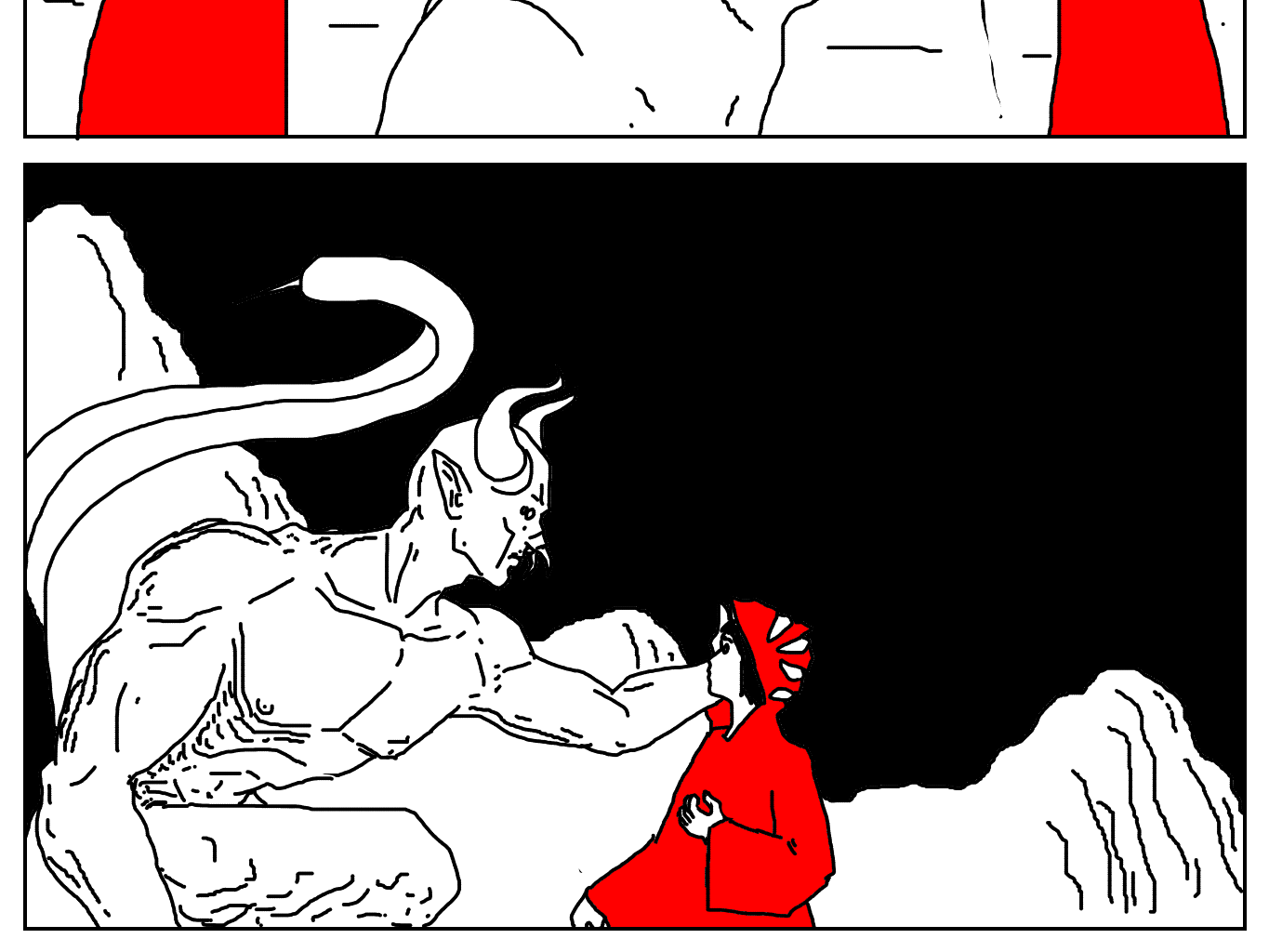 Discommunity - Episode 10, Page 7: The God of