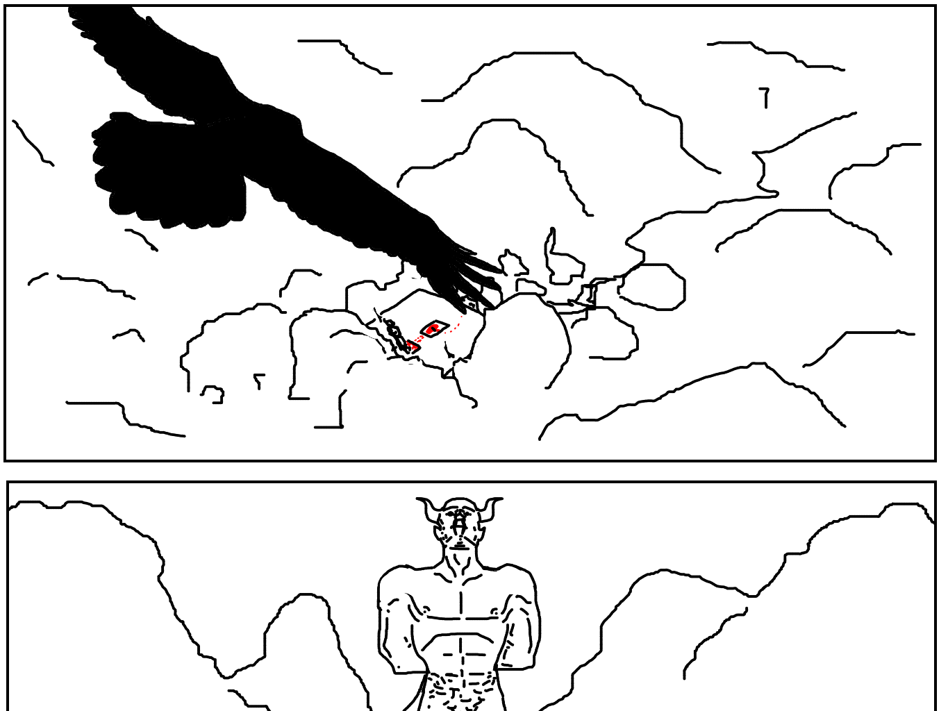 Discommunity - Episode 10, Page 9: The God of