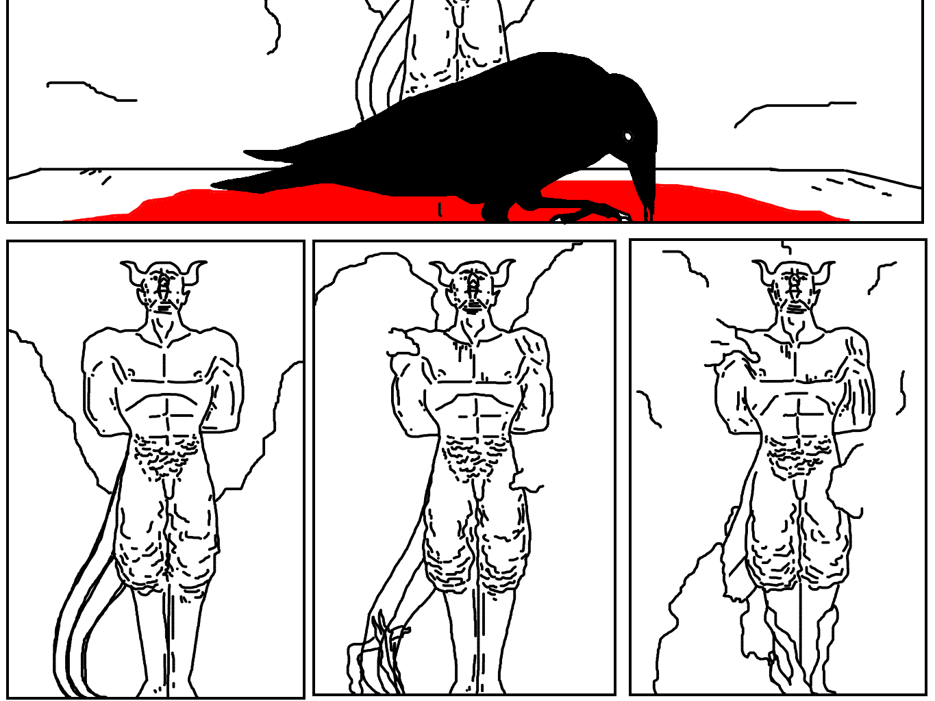 Discommunity - Episode 10, Page 9: The God of