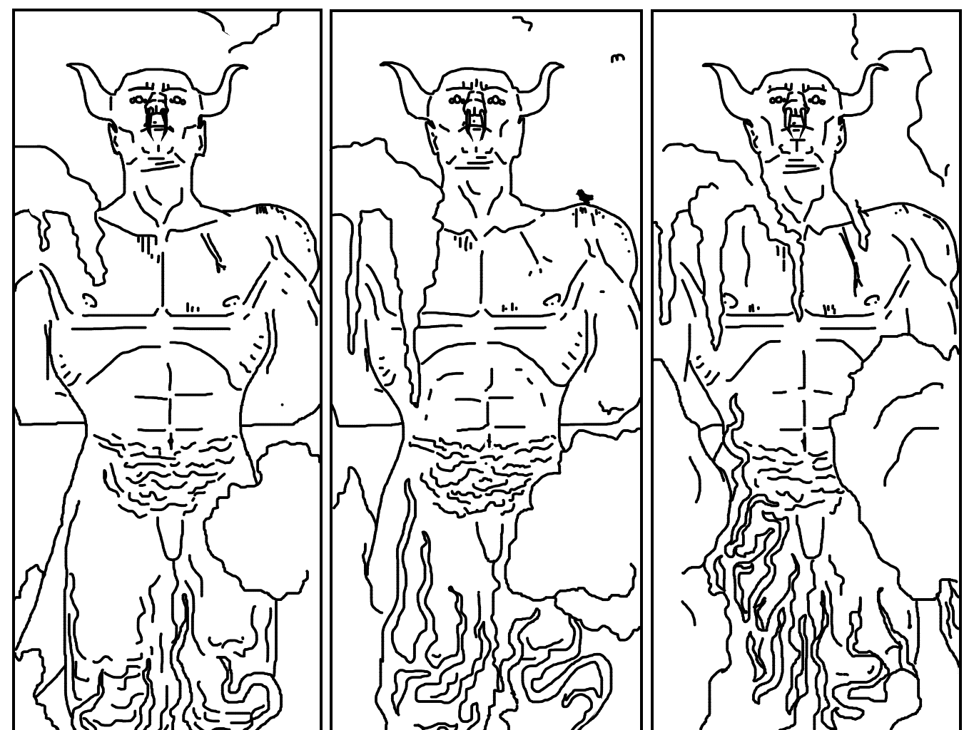 Discommunity - Episode 10, Page 10: The God of