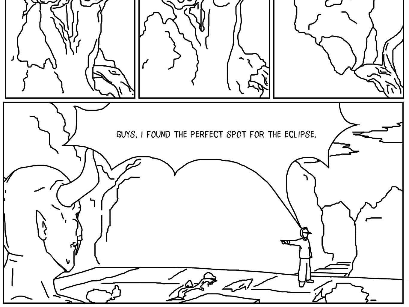 Discommunity - Episode 10, Page 10: The God of