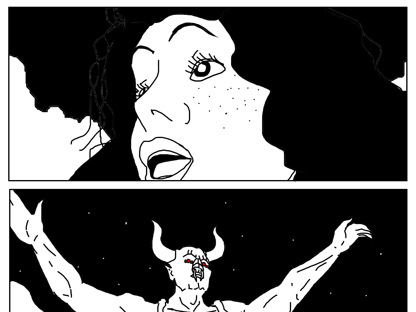 Discommunity - Episode 10, Page 16: The God of