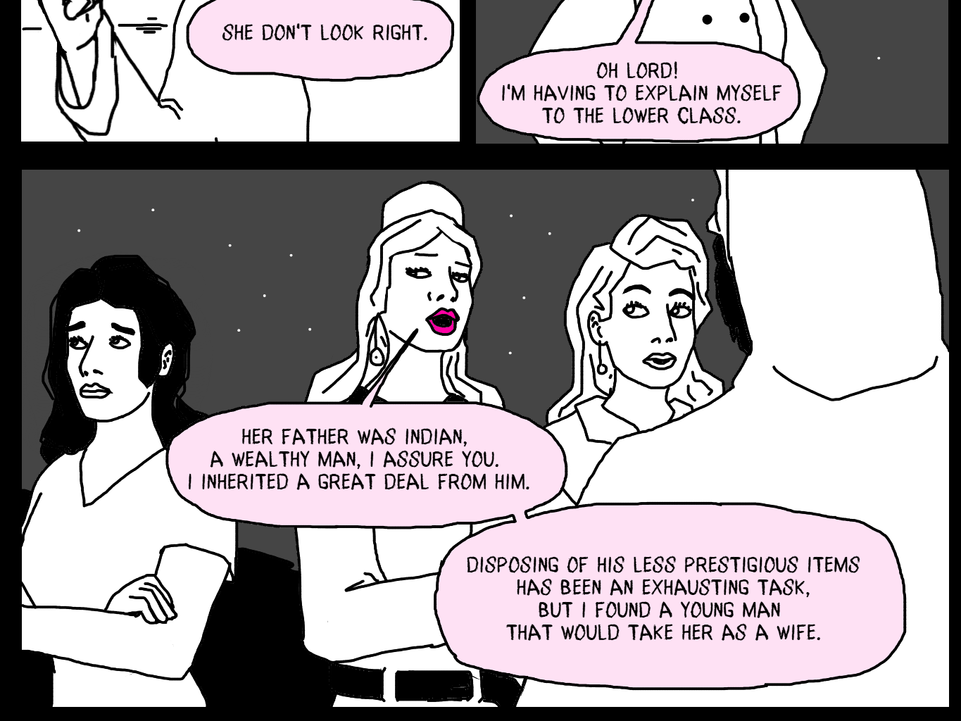 Discommunity - Episode 11, Page 4: Dead