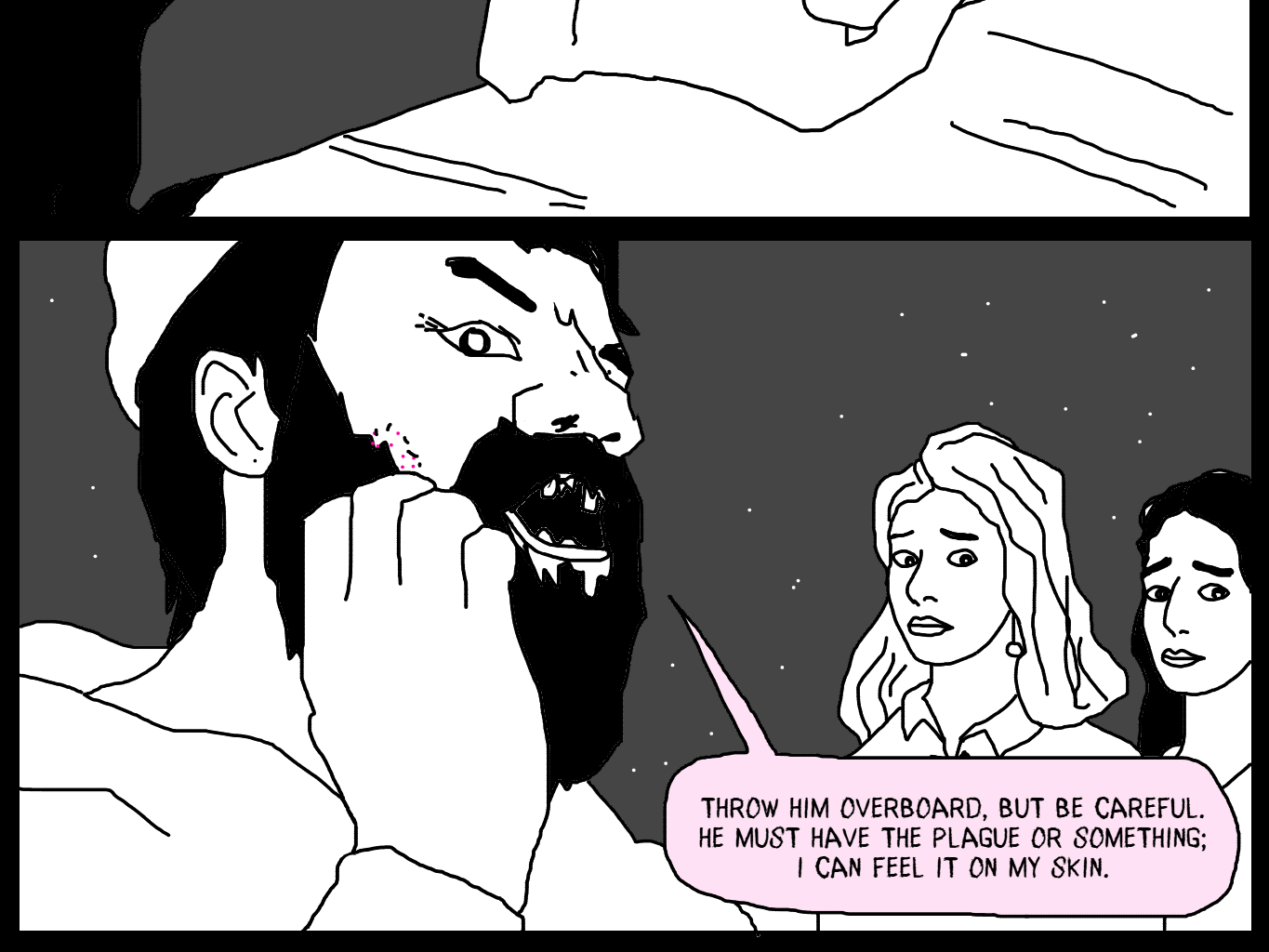 Discommunity - Episode 11, Page 10: Dead