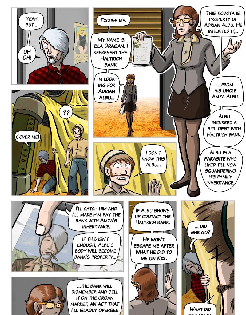 Bunyan Mk7 - Episode 1, Page 2: Bunyan Mk7