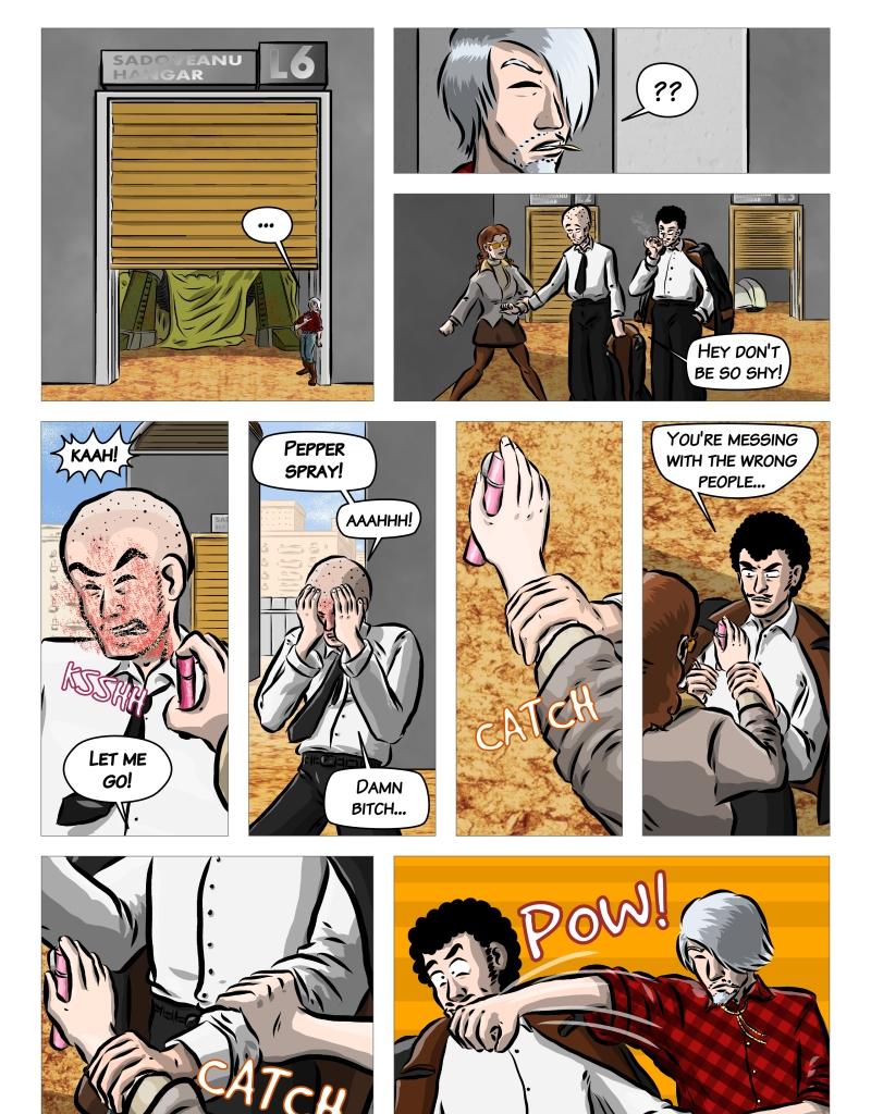 Bunyan Mk7 - Episode 1, Page 3: Bunyan Mk7