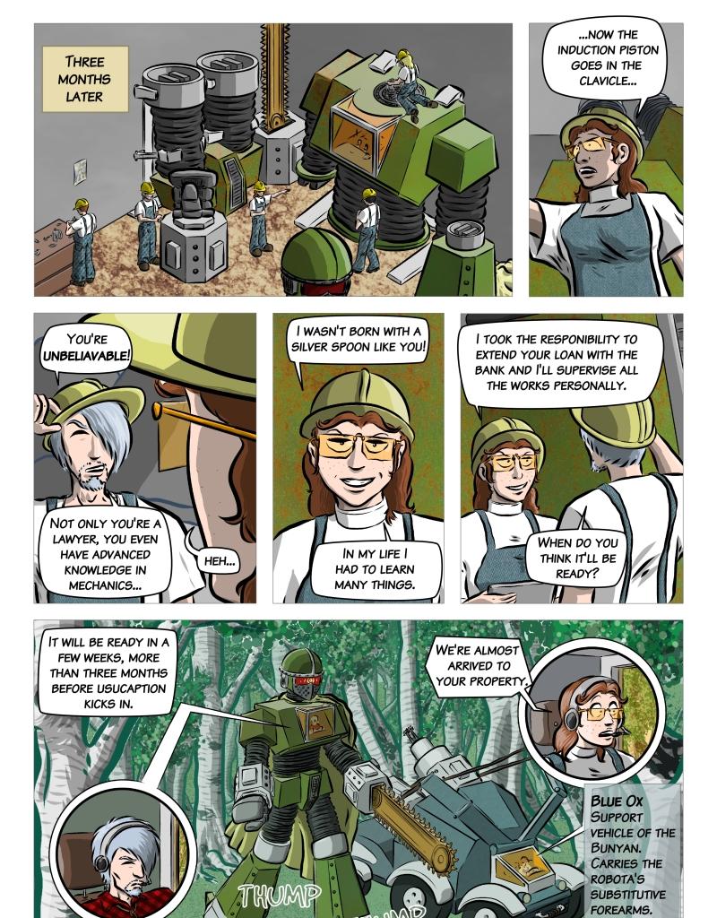 Bunyan Mk7 - Episode 1, Page 9: Bunyan Mk7