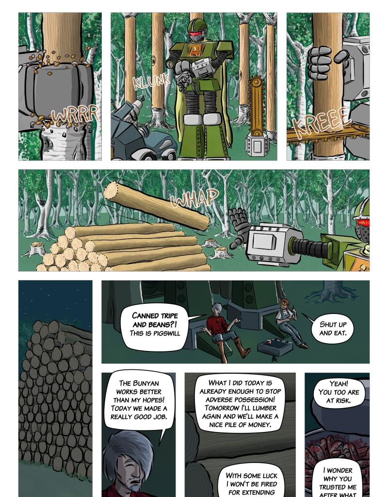 Bunyan Mk7 - Episode 1, Page 10: Bunyan Mk7