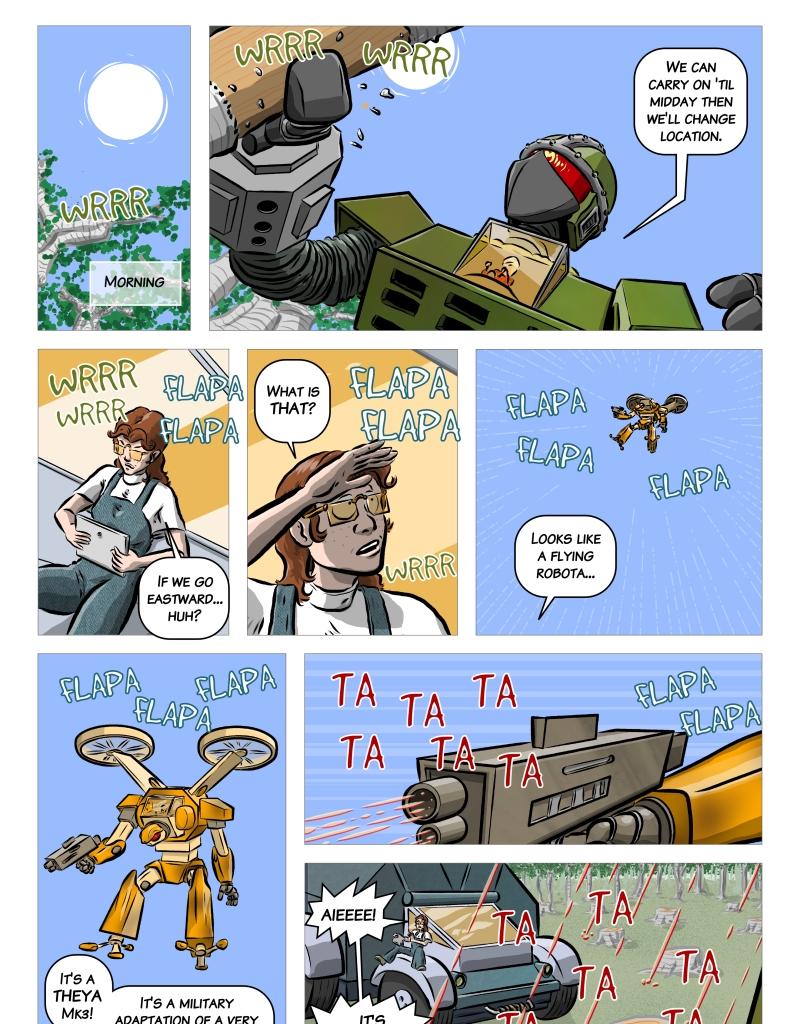 Bunyan Mk7 - Episode 1, Page 14: Bunyan Mk7