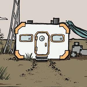 Kitty & Alien - Episode 1: Bored