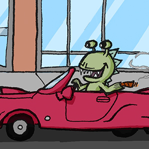 Kitty & Alien - Episode 9: Towards Civilization