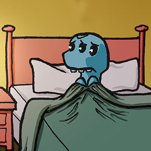 Kitty & Alien - Episode 14: Nervous