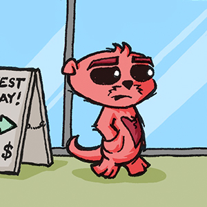 Kitty & Alien - Episode 15: Welcome, Investors