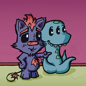 Kitty & Alien - Episode 16: Presentation