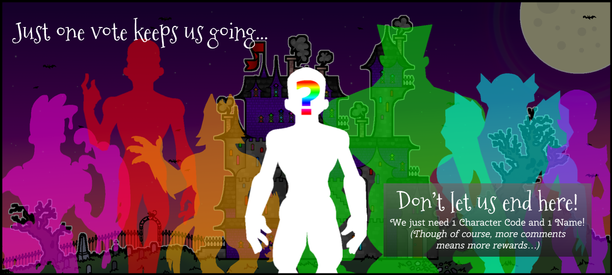 Monsterheart Manor - Episode 2, Page 7: Character Creation