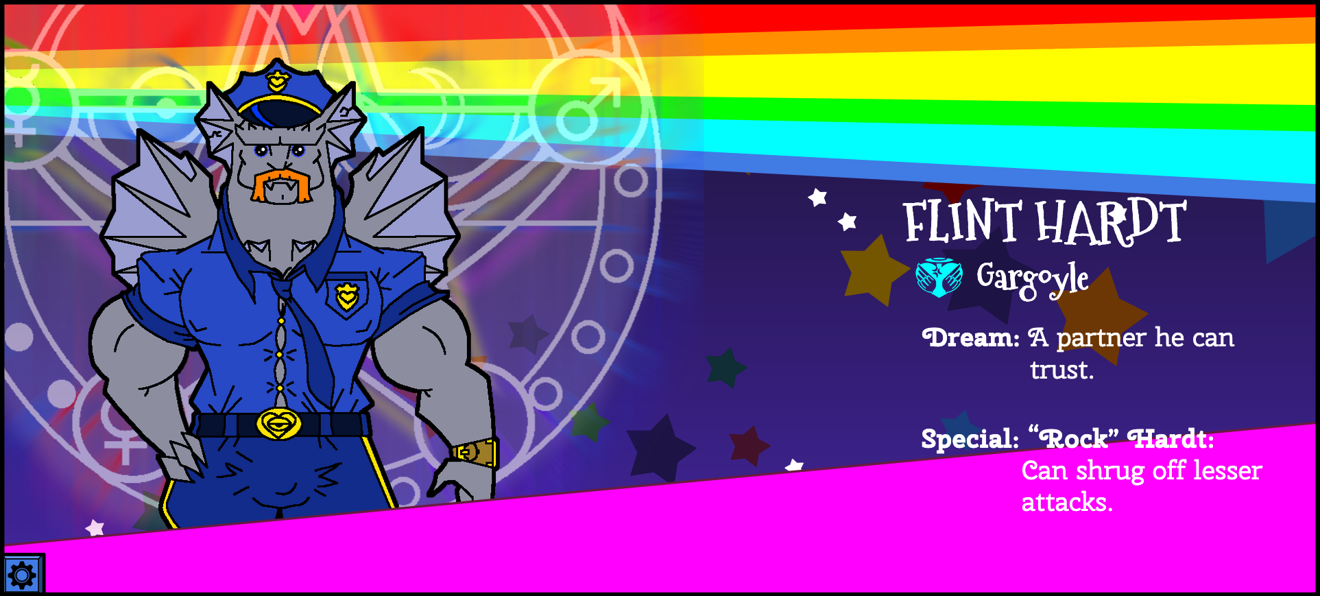 Monsterheart Manor - Episode 12, Page 4: 7/4 Rewards & Summons!