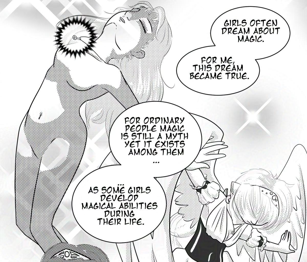 Arindia no Densetsu - Episode 1, Page 2: Prologue