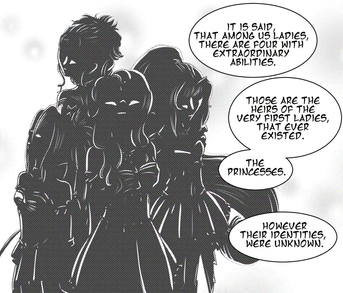 Arindia no Densetsu - Episode 1, Page 4: Prologue