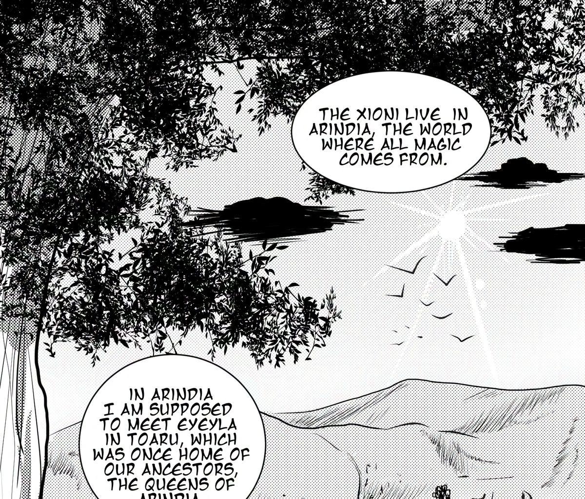 Arindia no Densetsu - Episode 1, Page 6: Prologue