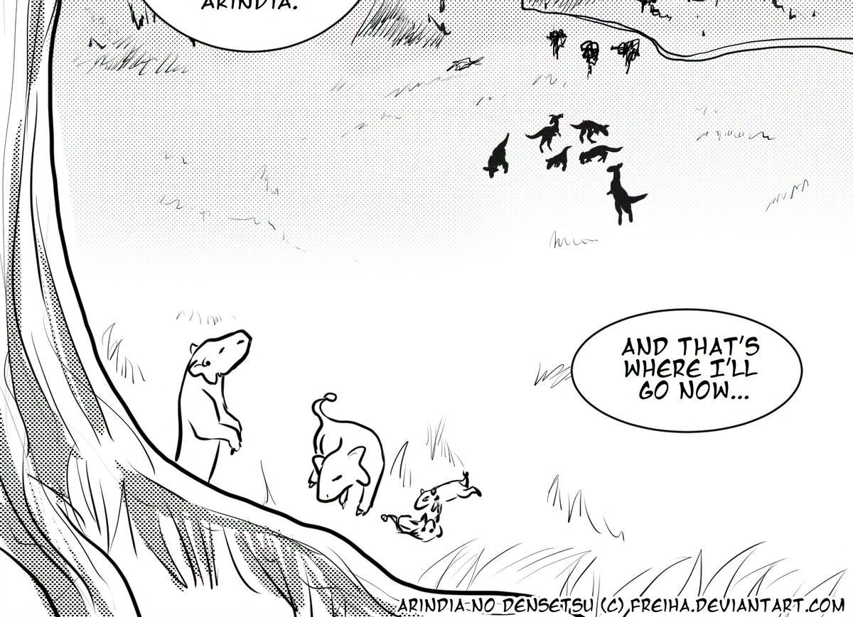 Arindia no Densetsu - Episode 1, Page 6: Prologue