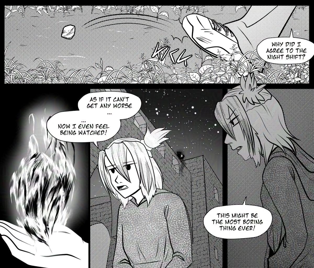 Arindia no Densetsu - Episode 2, Page 10: Chapter 1 - Return to Arindia