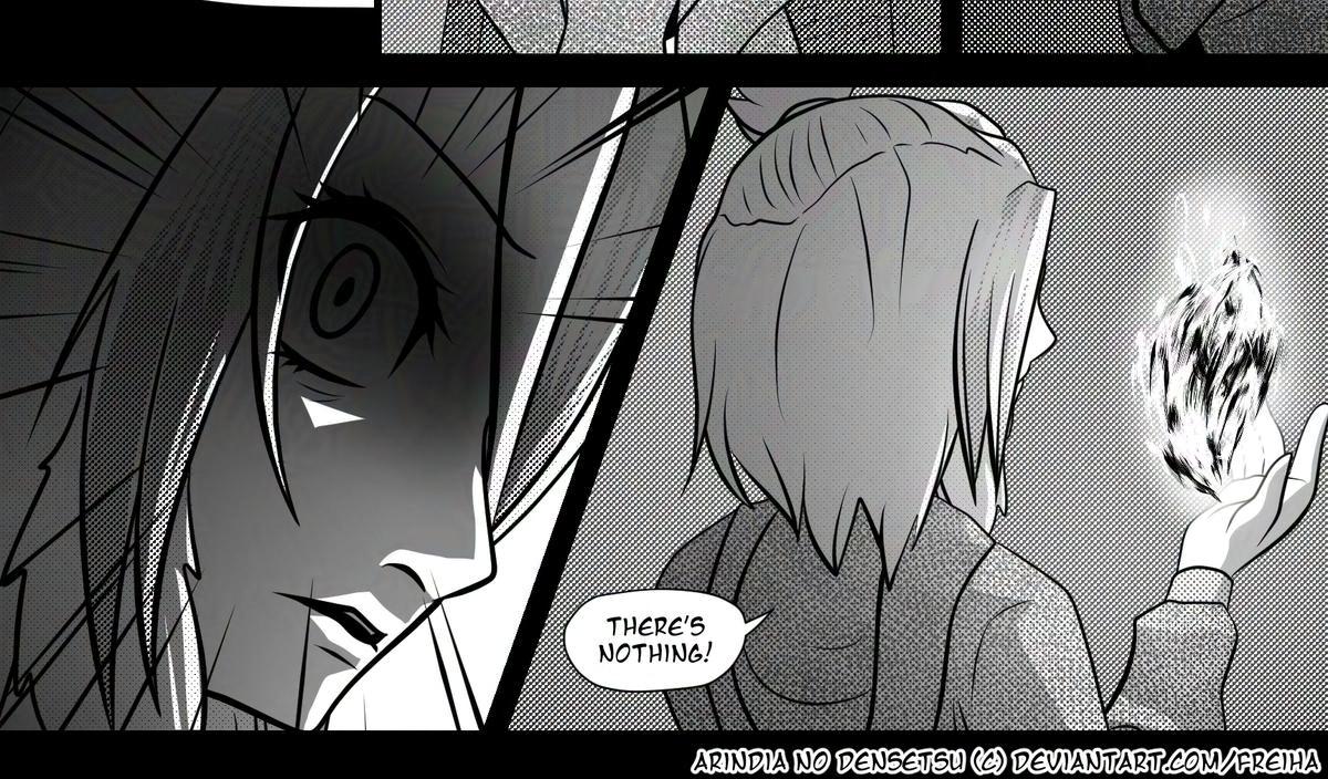 Arindia no Densetsu - Episode 2, Page 10: Chapter 1 - Return to Arindia
