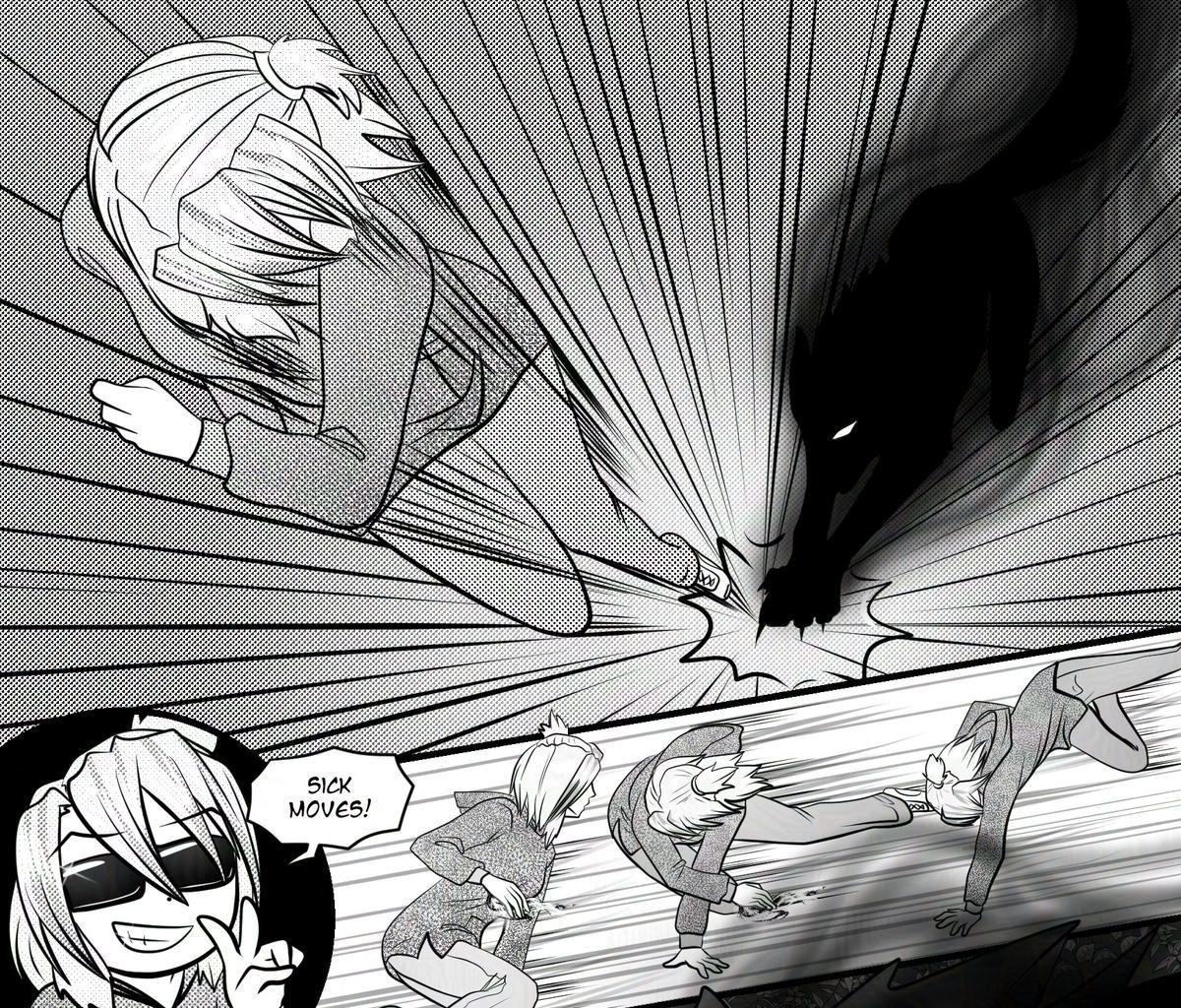 Arindia no Densetsu - Episode 2, Page 11: Chapter 1 - Return to Arindia