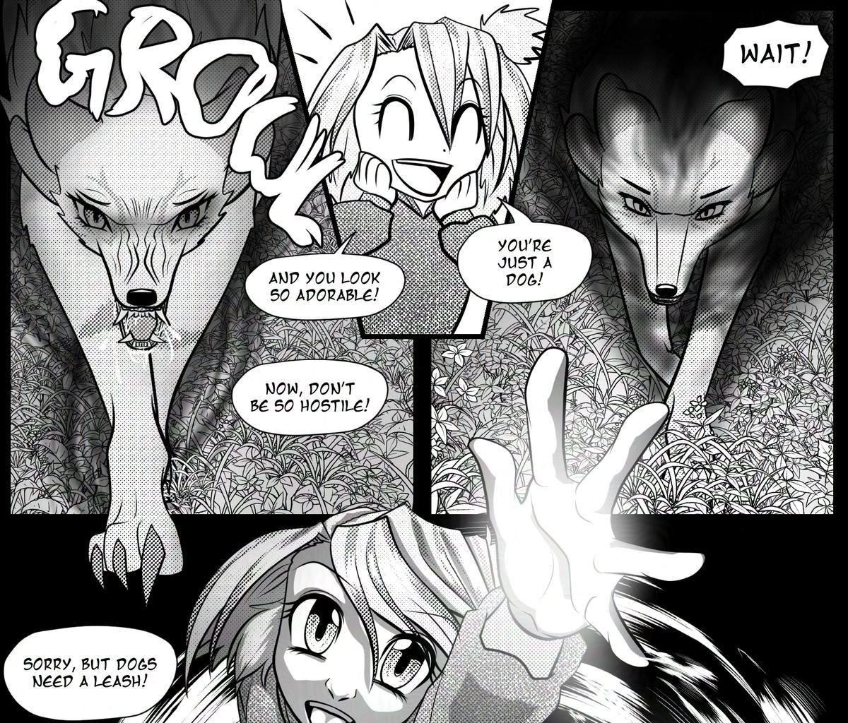 Arindia no Densetsu - Episode 2, Page 12: Chapter 1 - Return to Arindia