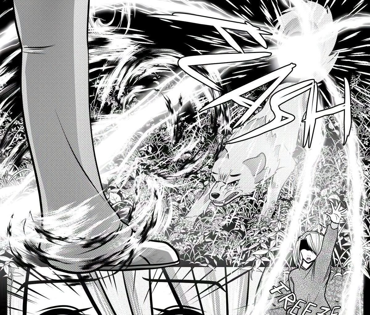 Arindia no Densetsu - Episode 2, Page 13: Chapter 1 - Return to Arindia