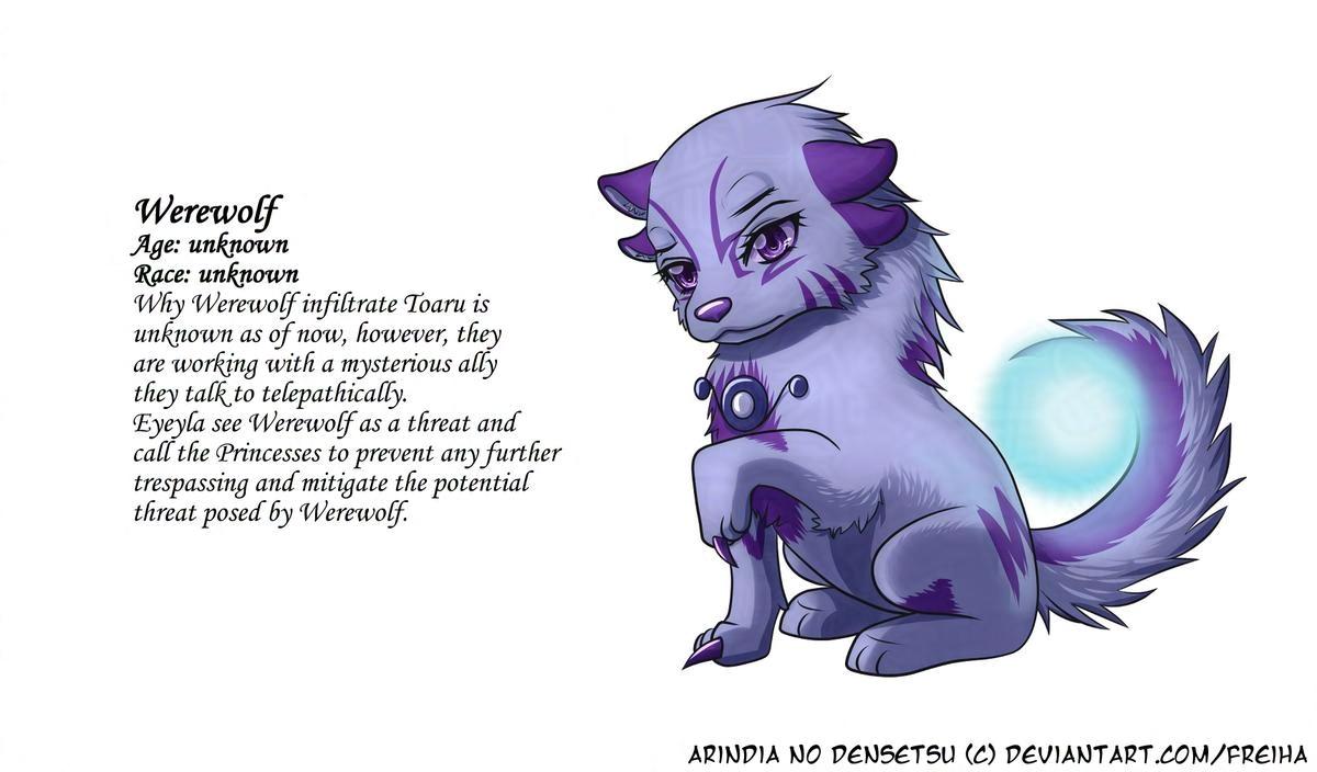 Arindia no Densetsu - Episode 2, Page 18: Chapter 1 - Return to Arindia