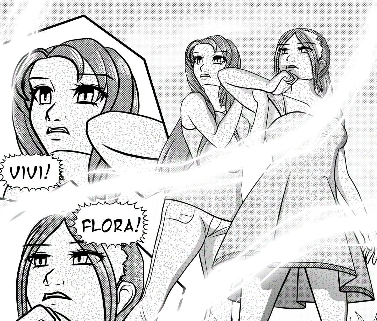 Arindia no Densetsu - Episode 3, Page 14: Chapter 2 - Shadow Arindia